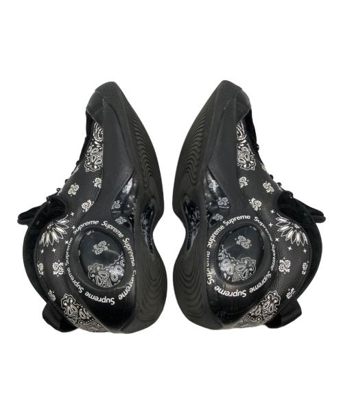 NIKE（ナイキ）NIKE (ナイキ) SUPREME (シュプリーム) Air Zoom Flight 95 SP（エアズームフライト） ブラック サイズ:US9.5の古着・服飾アイテム