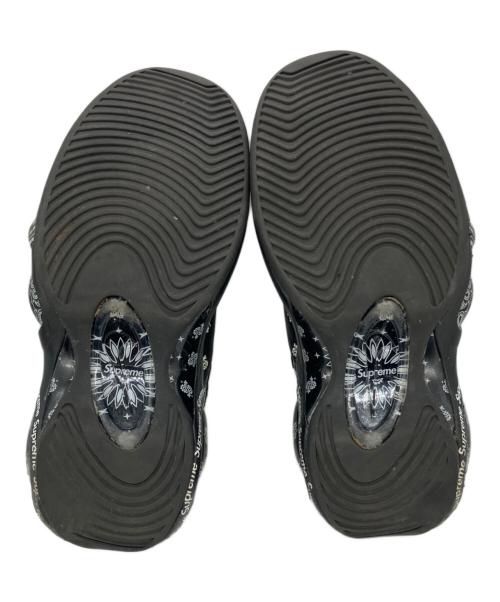 NIKE（ナイキ）NIKE (ナイキ) SUPREME (シュプリーム) Air Zoom Flight 95 SP（エアズームフライト） ブラック サイズ:US9.5の古着・服飾アイテム