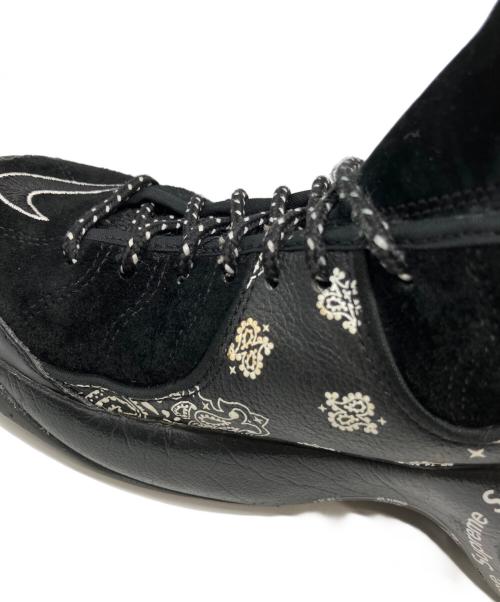 NIKE（ナイキ）NIKE (ナイキ) SUPREME (シュプリーム) Air Zoom Flight 95 SP（エアズームフライト） ブラック サイズ:US9.5の古着・服飾アイテム