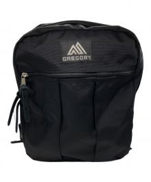 GREGORY（グレゴリー）の古着「QUICK PACK（クイックパック）」｜ブラック