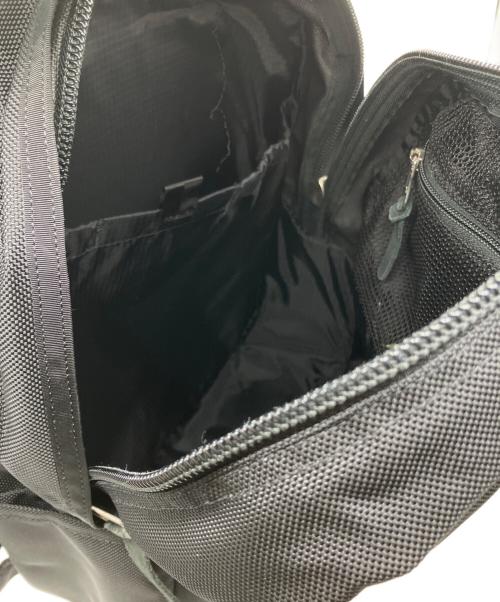 GREGORY（グレゴリー）GREGORY (グレゴリー) QUICK PACK（クイックパック） ブラックの古着・服飾アイテム