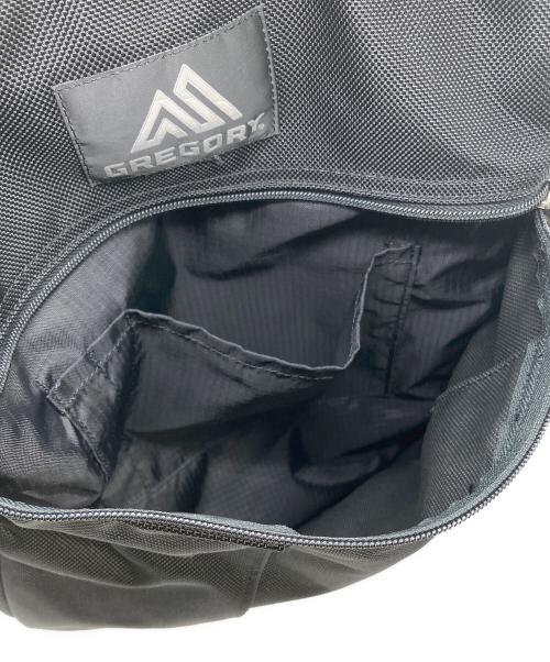 GREGORY（グレゴリー）GREGORY (グレゴリー) QUICK PACK（クイックパック） ブラックの古着・服飾アイテム