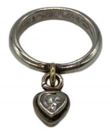 STAR JEWELRY（スタージュエリー）の古着「コンビリング」｜シルバー