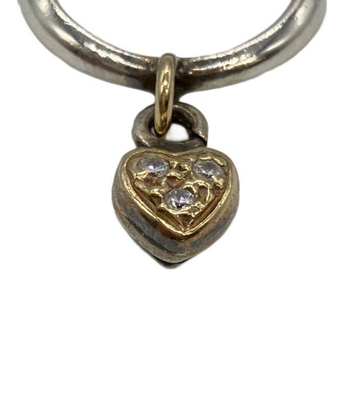 STAR JEWELRY（スタージュエリー）STAR JEWELRY (スタージュエリー) コンビリング シルバー サイズ:表記なしの古着・服飾アイテム