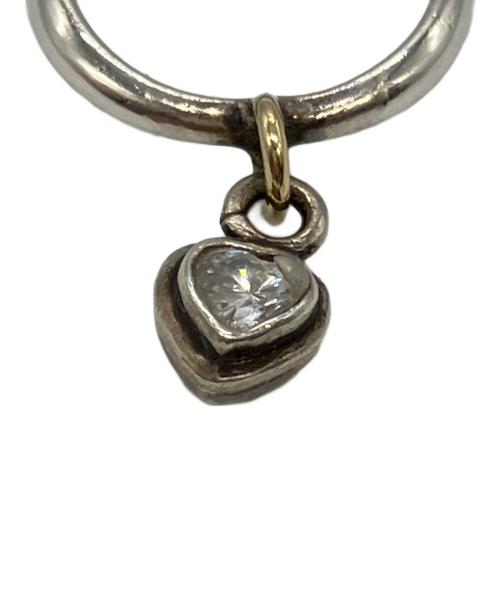 STAR JEWELRY（スタージュエリー）STAR JEWELRY (スタージュエリー) コンビリング シルバー サイズ:表記なしの古着・服飾アイテム