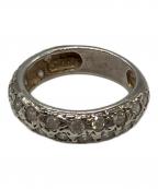 STAR JEWELRYスタージュエリー）の古着「リング」｜シルバー