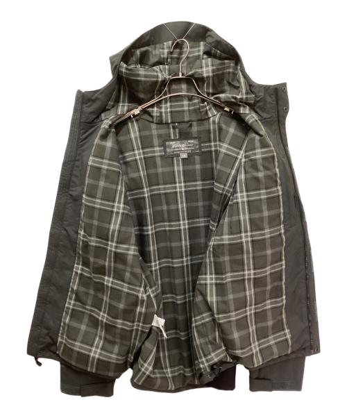 Eddie Bauer（エディーバウアー）Eddie Bauer (エディーバウアー) マウンテンパーカー グレー サイズ:XLの古着・服飾アイテム