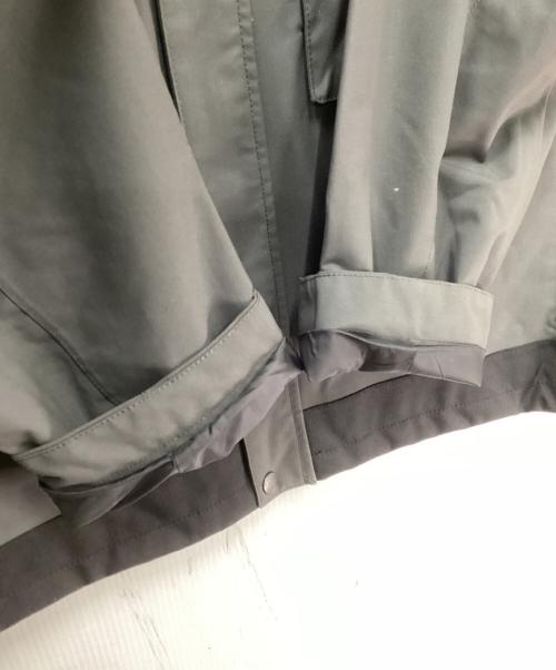 Eddie Bauer（エディーバウアー）Eddie Bauer (エディーバウアー) マウンテンパーカー グレー サイズ:XLの古着・服飾アイテム