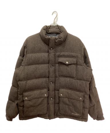 中古・古着通販】Eddie Bauer (エディーバウアー) Wool Herringbone