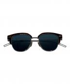 DIOR HOMMEディオール オム）の古着「DIOR TENSITY サングラス/ディオールテンシティ」｜ブラウン