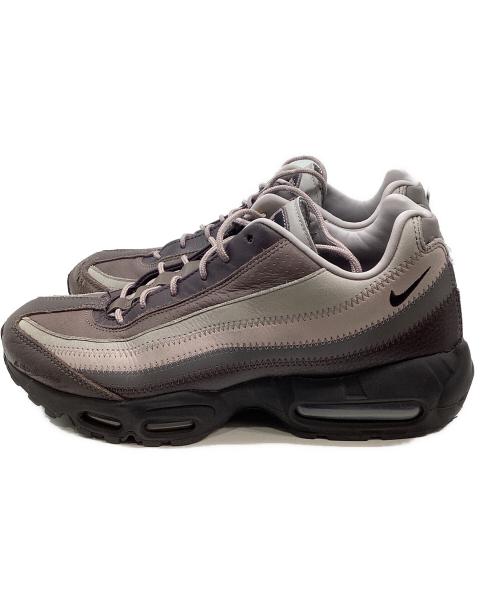 NIKE（ナイキ）NIKE (ナイキ) A Ma Maniere (ア・マ・マニエール) Air Max 95 SP ブラウン サイズ:26cmの古着・服飾アイテム