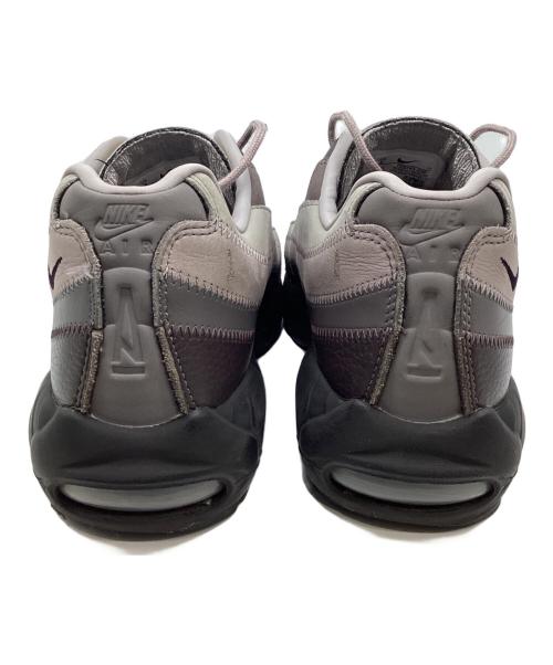 NIKE（ナイキ）NIKE (ナイキ) A Ma Maniere (ア・マ・マニエール) Air Max 95 SP ブラウン サイズ:26cmの古着・服飾アイテム