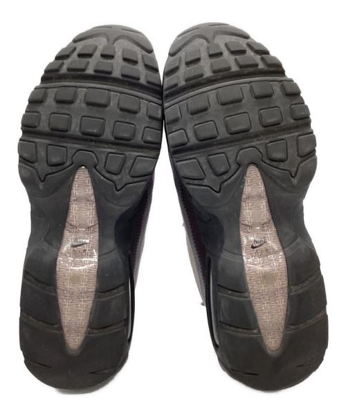 NIKE（ナイキ）NIKE (ナイキ) A Ma Maniere (ア・マ・マニエール) Air Max 95 SP ブラウン サイズ:26cmの古着・服飾アイテム