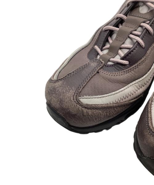 NIKE（ナイキ）NIKE (ナイキ) A Ma Maniere (ア・マ・マニエール) Air Max 95 SP ブラウン サイズ:26cmの古着・服飾アイテム