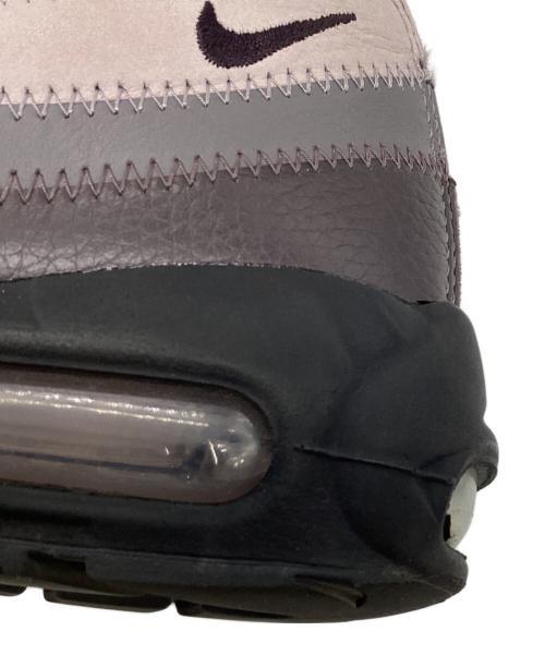 NIKE（ナイキ）NIKE (ナイキ) A Ma Maniere (ア・マ・マニエール) Air Max 95 SP ブラウン サイズ:26cmの古着・服飾アイテム