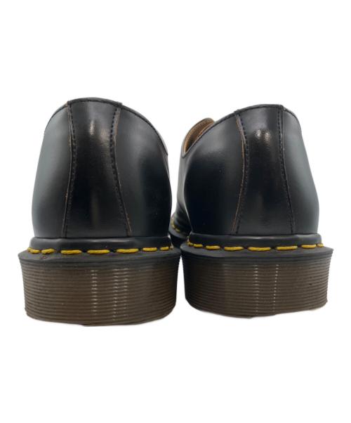Dr.Martens（ドクターマーチン）Dr.Martens (ドクターマーチン) MIE 1461 3 ホールシューズ ブラック サイズ:7の古着・服飾アイテム