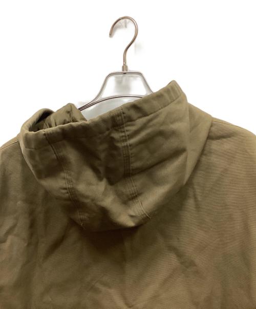 PENNEYS（ペニーズ）penneys (ペニーズ) FREAK'S STORE (フリークスストア) 別注 ダックジャケット オリーブ サイズ:Mの古着・服飾アイテム