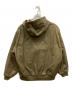 penneys (ペニーズ) FREAK'S STORE (フリークスストア) 別注 ダックジャケット オリーブ サイズ:M：5000円