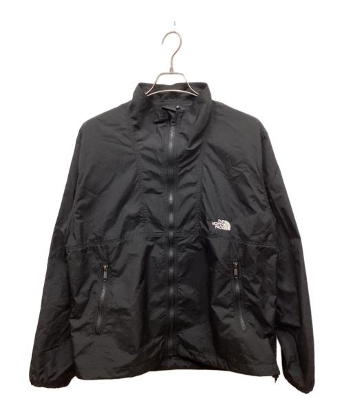 THE NORTH FACE（ザ ノース フェイス）THE NORTH FACE (ザ ノース フェイス) Compact Blouson ブラック サイズ:Mの古着・服飾アイテム