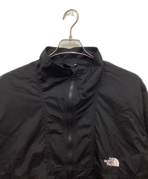 THE NORTH FACE（ザ ノース フェイス）THE NORTH FACE (ザ ノース フェイス) Compact Blouson ブラック サイズ:Mの古着・服飾アイテム