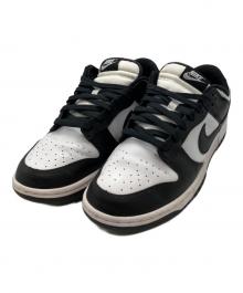 NIKE（ナイキ）の古着「Dunk Low Retro(ダンクローレトロ)」｜ホワイト×ブラック