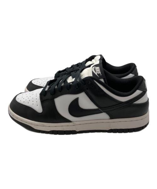 NIKE（ナイキ）NIKE (ナイキ) Dunk Low Retro(ダンクローレトロ) ホワイト×ブラック サイズ:US9.5の古着・服飾アイテム