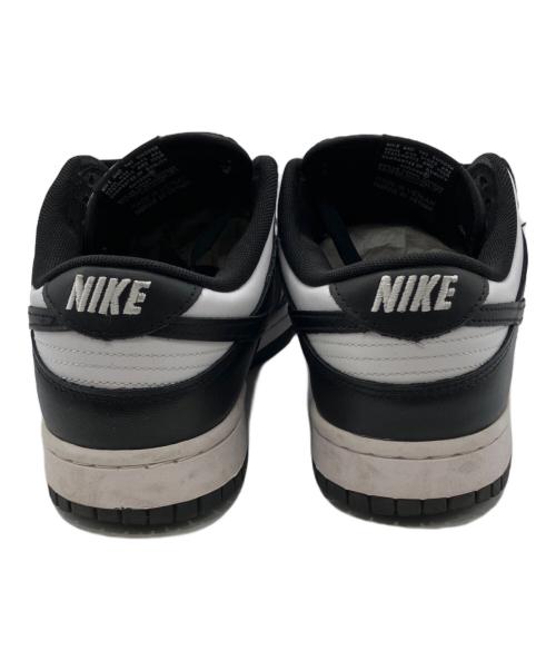 NIKE（ナイキ）NIKE (ナイキ) Dunk Low Retro(ダンクローレトロ) ホワイト×ブラック サイズ:US9.5の古着・服飾アイテム