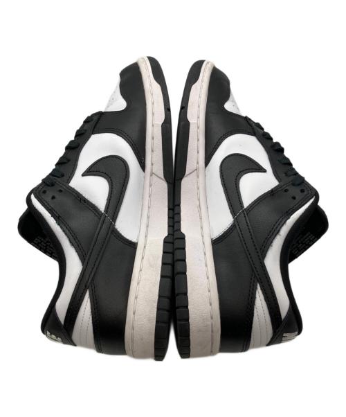 NIKE（ナイキ）NIKE (ナイキ) Dunk Low Retro(ダンクローレトロ) ホワイト×ブラック サイズ:US9.5の古着・服飾アイテム