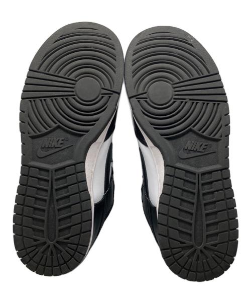 NIKE（ナイキ）NIKE (ナイキ) Dunk Low Retro(ダンクローレトロ) ホワイト×ブラック サイズ:US9.5の古着・服飾アイテム