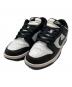NIKE（ナイキ）の古着「Dunk Low Retro(ダンクローレトロ)」｜ホワイト×ブラック
