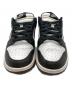 NIKE (ナイキ) Dunk Low Retro(ダンクローレトロ) ホワイト×ブラック サイズ:US9.5：6000円