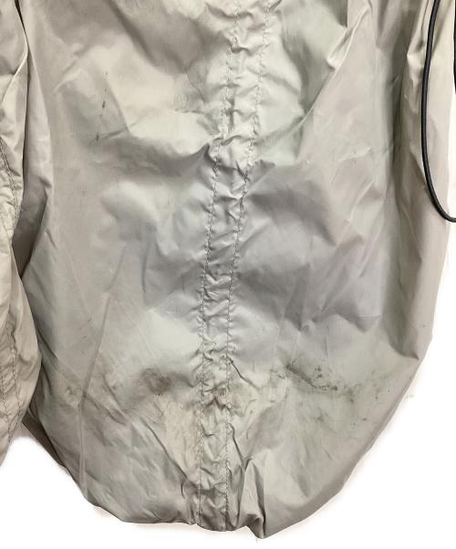 flagstuff（フラグスタフ）FLAGSTUFF (フラグスタフ) cpg flagstuff anomaly cord pants/アノマリーコードパンツ グレー サイズ:Lの古着・服飾アイテム