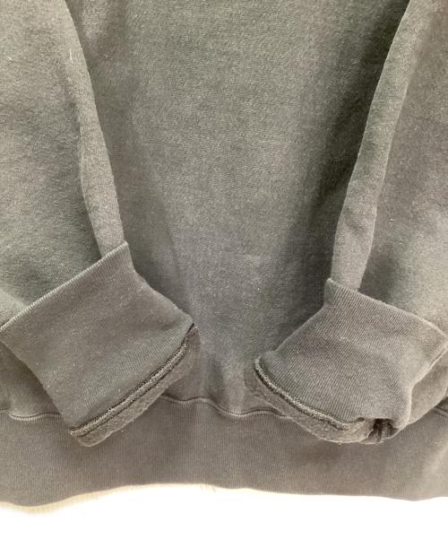 Champion REVERSE WEAVE（チャンピオン リバース ウィーブ）Champion REVERSE WEAVE (チャンピオン リバース ウィーブ) 復刻クルーネックスウェット ブラック サイズ:XXLの古着・服飾アイテム