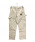 TRADES MAN (トレーズマン) Double Knee Painter Pants/ダブルニーペインターパンツ ホワイト サイズ:w34：5000円