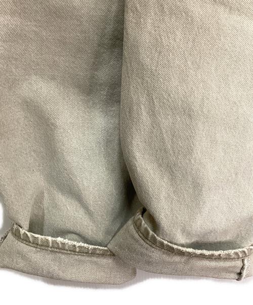 HEXICO（ヘキシコ）HEXICO (ヘキシコ) LEVI'S (リーバイス) LOT550リサイズデニムパンツ カーキ サイズ:W34の古着・服飾アイテム
