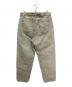 HEXICO (ヘキシコ) LEVI'S (リーバイス) LOT550リサイズデニムパンツ カーキ サイズ:W34：6000円