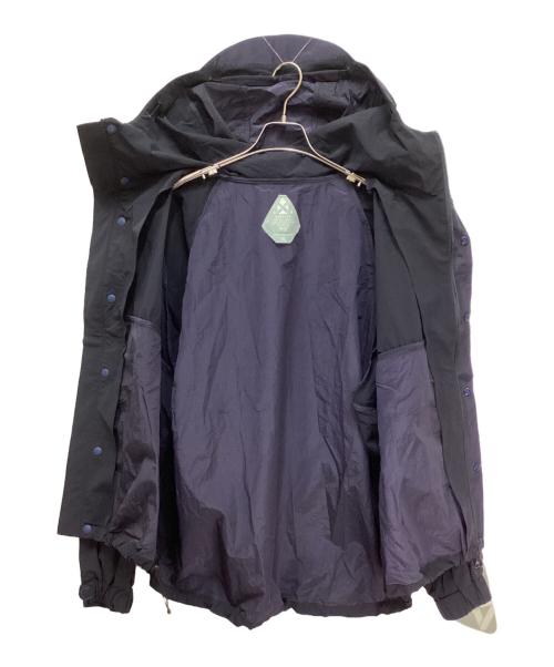 MURASPO（ムラスポ）MURASPO (ムラスポ) CIVIC UTILITY SHELL JACKET/シビックユーティリティシェルジャケット ネイビー サイズ:XL 未使用品の古着・服飾アイテム