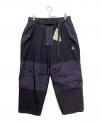 MURASPOムラスポ）の古着「CIVIC UTILITY SHELL PANTS/シビックユーティリティシェルパンツ」｜ネイビー
