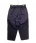 MURASPO (ムラスポ) CIVIC UTILITY SHELL PANTS/シビックユーティリティシェルパンツ ネイビー サイズ:XL 未使用品：7000円