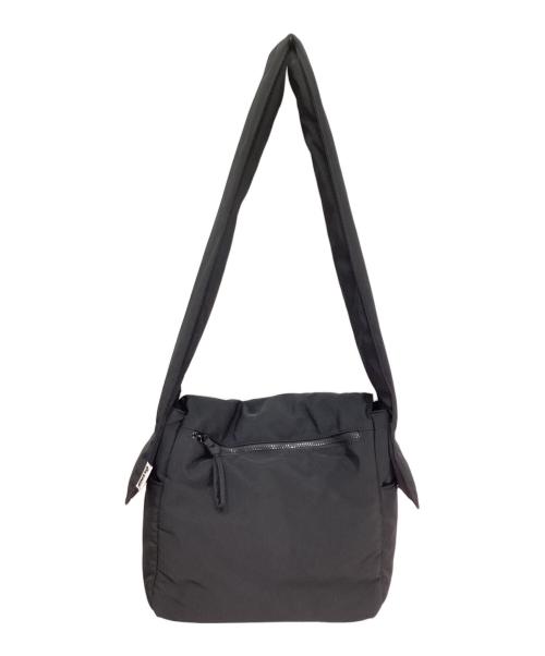 olend（オレンド）OLEND (オレンド) QUERIDA SOFT BAG/クエリダソフトバッグ ブラックの古着・服飾アイテム