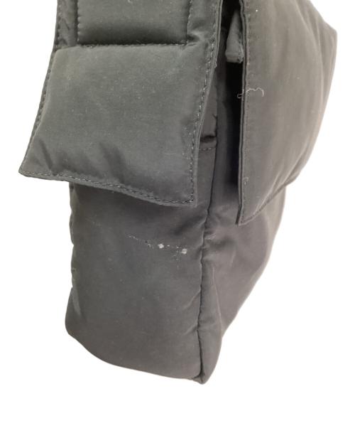 olend（オレンド）OLEND (オレンド) QUERIDA SOFT BAG/クエリダソフトバッグ ブラックの古着・服飾アイテム