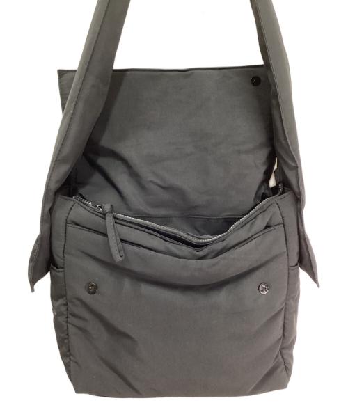 olend（オレンド）OLEND (オレンド) QUERIDA SOFT BAG/クエリダソフトバッグ ブラックの古着・服飾アイテム