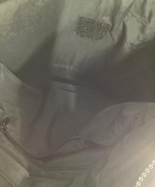 olend（オレンド）OLEND (オレンド) QUERIDA SOFT BAG/クエリダソフトバッグ ブラックの古着・服飾アイテム