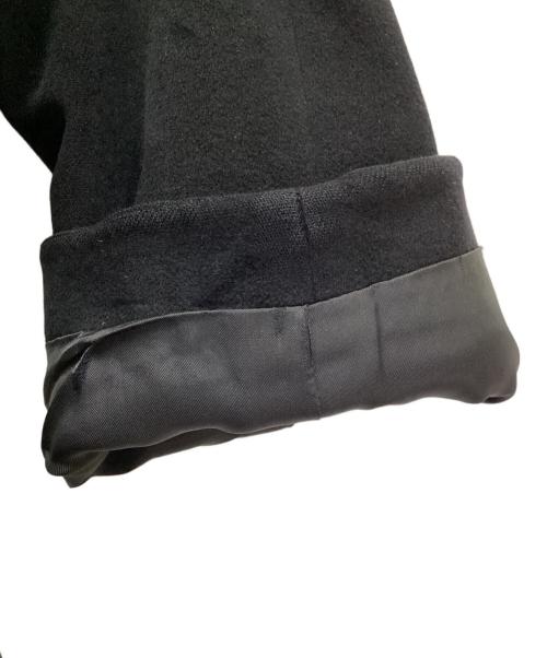 Burberry's（バーバリー）Burberry's (バーバリー) カシミヤステンカラーコート ブラック サイズ:表記なしの古着・服飾アイテム