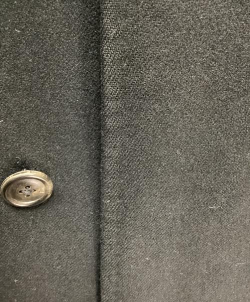 Burberry's（バーバリー）Burberry's (バーバリー) カシミヤステンカラーコート ブラック サイズ:表記なしの古着・服飾アイテム