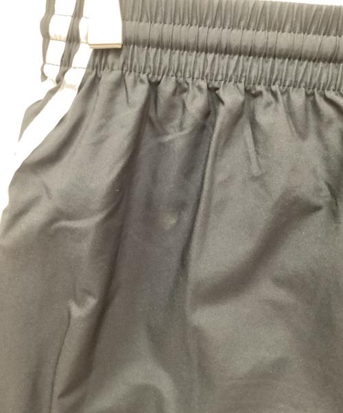 adidas（アディダス）adidas (アディダス) Adilenium オーバーサイズ トラックパンツ ブラック サイズ:XLの古着・服飾アイテム