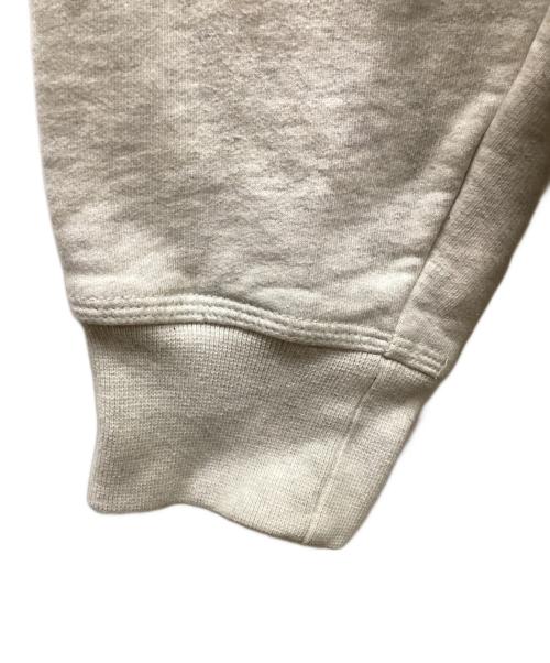 stussy（ステューシー）stussy (ステューシー) 8 BALL EMBROIDERED HOODIE グレー サイズ:Lの古着・服飾アイテム