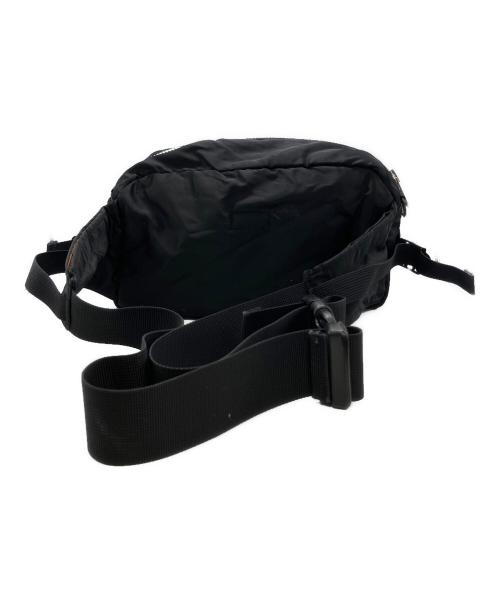 PORTER（ポーター）PORTER (ポーター) タンカーボディバッグ ブラックの古着・服飾アイテム