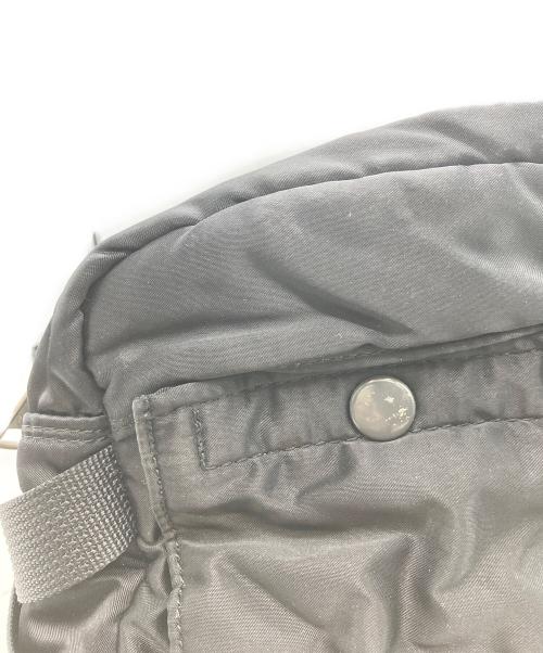 PORTER（ポーター）PORTER (ポーター) タンカーボディバッグ ブラックの古着・服飾アイテム