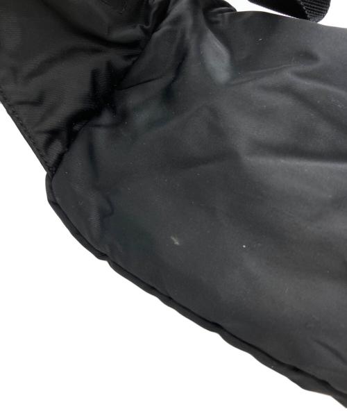 PORTER（ポーター）PORTER (ポーター) タンカーボディバッグ ブラックの古着・服飾アイテム